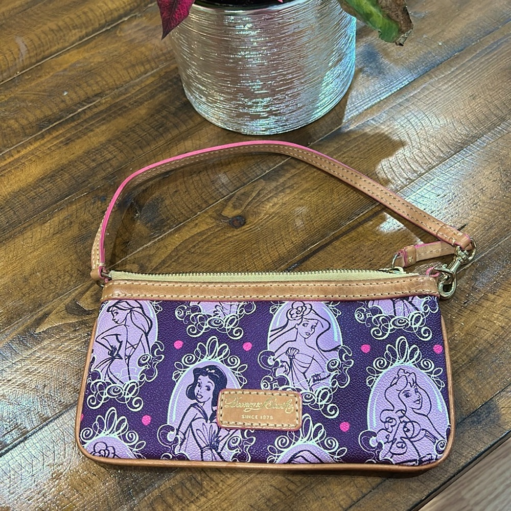 Dooney and Bourke Disney Princesses Wrislet